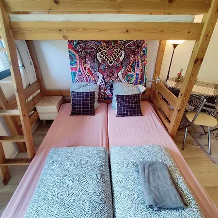 Studio Centre Apartment Chamonix