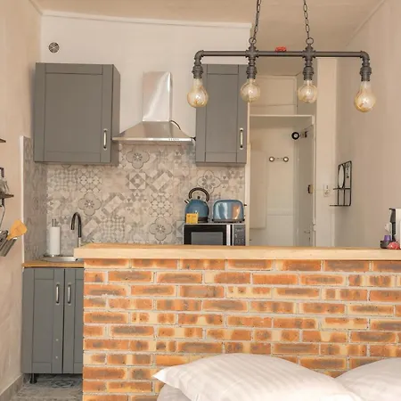 Apartment Studio Centre Lyon