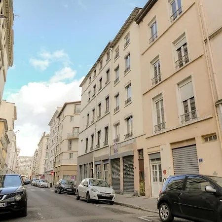 Apartment Studio Centre Lyon