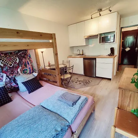 Apartamento Studio Centre Chamonix