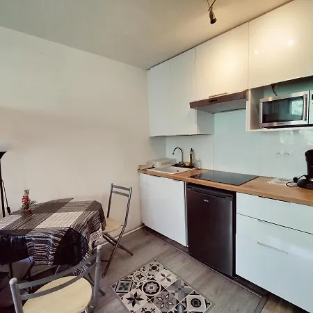 Studio Centre Apartamento *